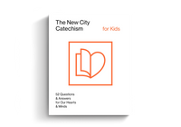 The New City Catechism for Kids