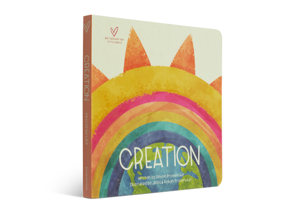 Creation (Big Theology for Little Hearts)