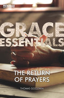 The Return of Prayers (Grace Essentials)