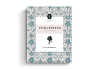 Philippians: Living for Christ: A 10-Week Study on Philippians for Women