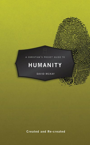 Christian's Pocket Guide to Humanity - Release Date March 2021