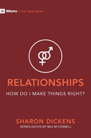 Relationships - How Do I Make Things Right