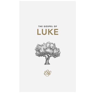 Luke's Gospel ESV (20 pack)