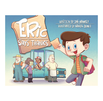 Eric Says Thanks
