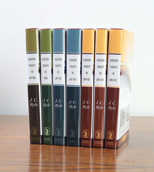Expository Thoughts on the Gospels - 7 Volume Set