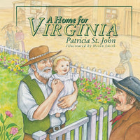 A Home for Virginia Patricia St. John