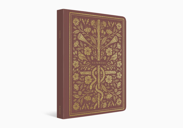 ESV Illuminated Scripture Journal:  Numbers