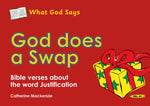 What God Says: God Does a Swap