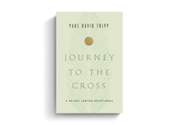 Journey to the Cross: A 40-Day Lenten Devotional