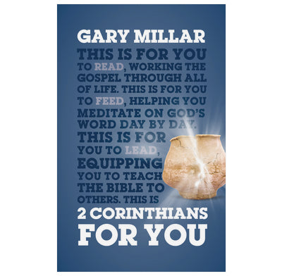 2 Corinthians For You