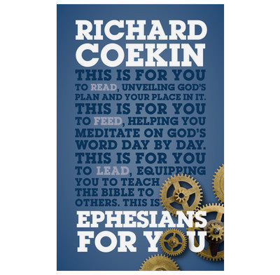 Ephesians For You (paperback)