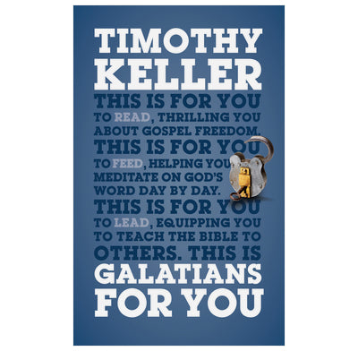 Galatians For You - Paperback