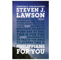 Philippians for You - Paperback: