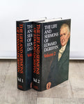 The Life And Sermons Of Edward Griffin 2 volume set