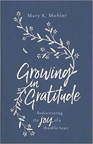 Growing in Gratitude