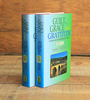 Guilt, Grace and Gratitude 2 Volume Set