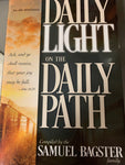 Daily Light on the Daily Path (past cover)