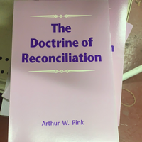 Doctrine of Reconciliation (Imperfect Copies)