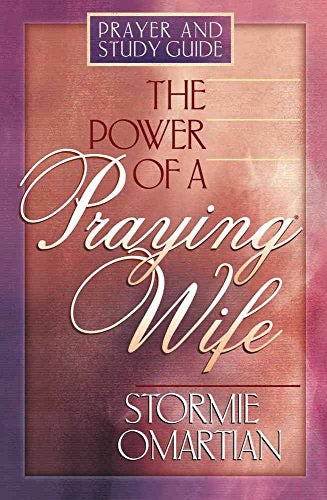 Power of a Praying Wife - Study Guide (out of print)