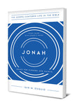 JONAH: GRACE FOR SINNERS AND SAINTS, STUDY GUIDE WITH LEADER'S NOTES
