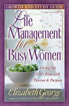 Life Management For Busy Women: Study Guide