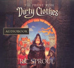The Priest With Dirty Clothes (Audiobook CD)