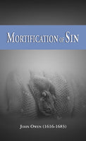 Mortification of Sin