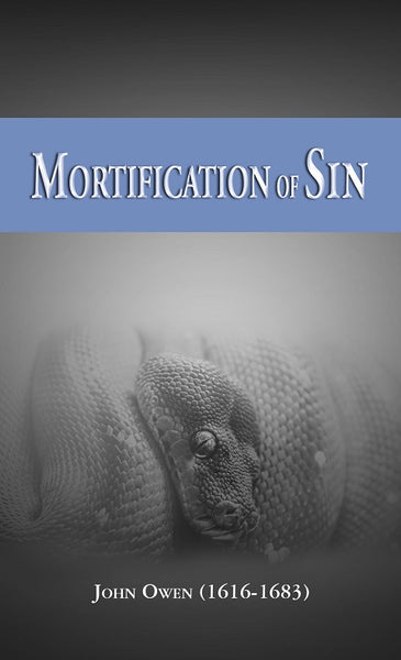 Mortification of Sin