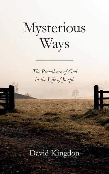Mysterious Ways - The Providence of God in the Life of Joseph