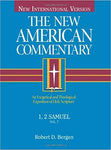 1,2 Samuel (New American Commentary #7)