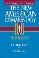 1, 2 Chronicles (New American Commentary #9)