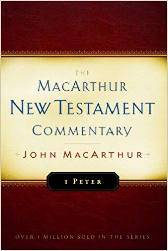 1 Peter ( MacArthur New Testament Commentary)