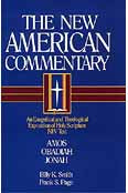 Amos, Obadiah, Jonah: New American Commentary