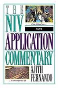 Acts: New International Version Application Commentary