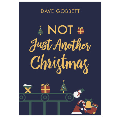 Not Just Another Christmas (Pack of 10 evangelism/handout booklets)