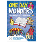 One Day Wonders: Christmas, Easter, Halloween
