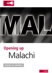 Opening Up Malachi