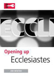 Opening Up Ecclesiastes