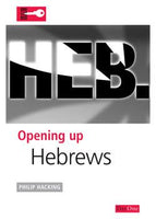 Opening Up Hebrews
