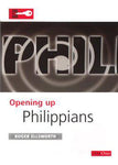 Opening Up Phillippians