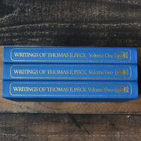 The Writings of Thomas Peck - 3 Volume Set