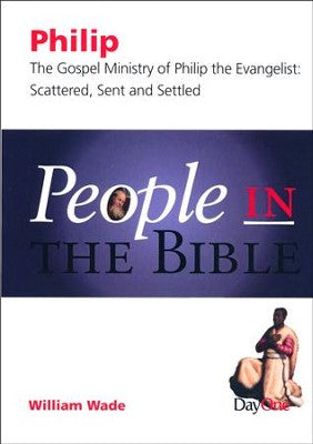 People in the Bible - Philip