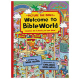 Welcome to BibleWorld: Explore All 66 Books of the Bible