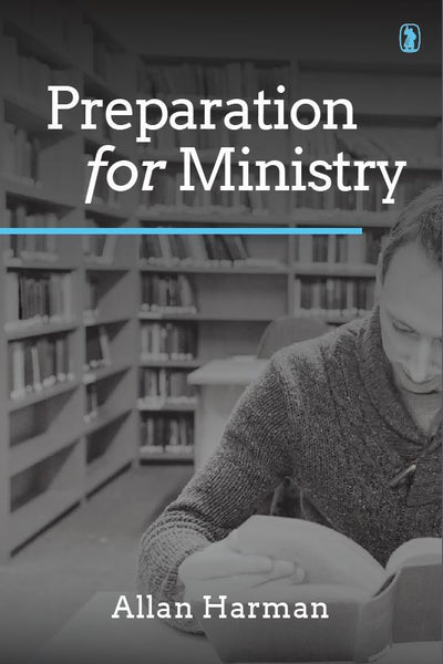 Preparation for Ministry