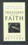 Treasures of Faith: Living Boldly in View of God's Promises