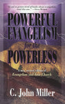 Powerful Evangelism for the Powerless