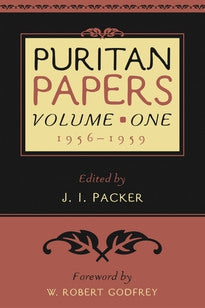 Puritan Papers: Vol. 1, 1956-1959