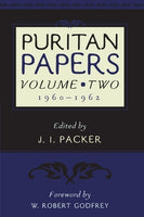 Puritan Papers: Volume 2