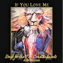 If You Love Me (CD)
