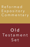 Reformed Expository Commentary 17 Volume Old Testament Set (Reformed Expository Commentary)
